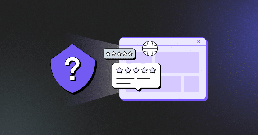Reputation-based Security is Not Working. What Now?