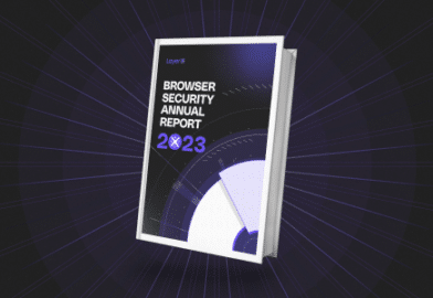 2023 Browser Security Annual Report