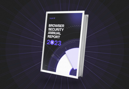 2023 Browser Security Annual Report