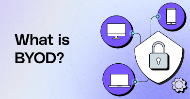 What is BYOD? Bring Your Own Device Explained