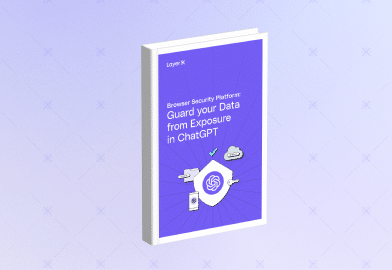 ChatGPT eBook: Guard your Data from Exposure in ChatGPT