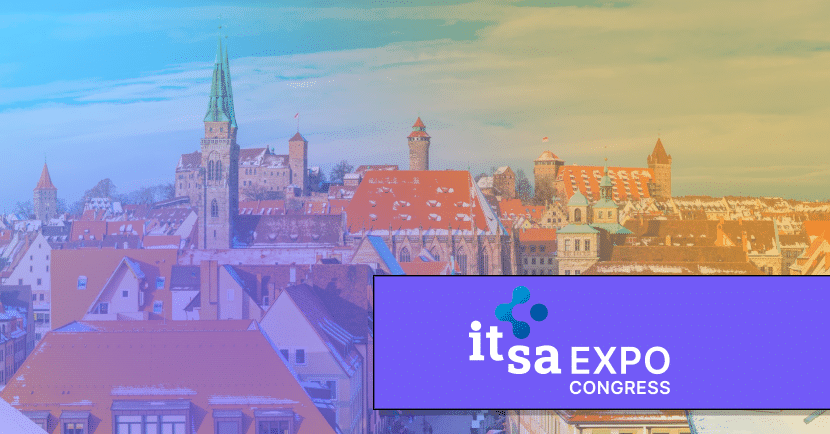 it-sa Expo&Congress