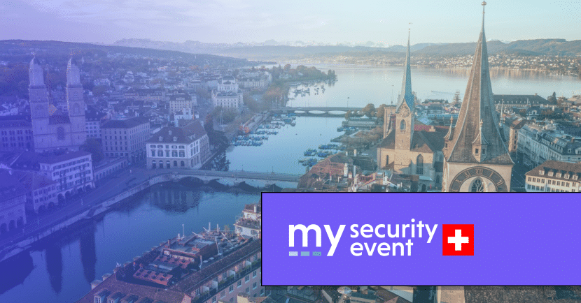 MySecurityEvent Цюрих