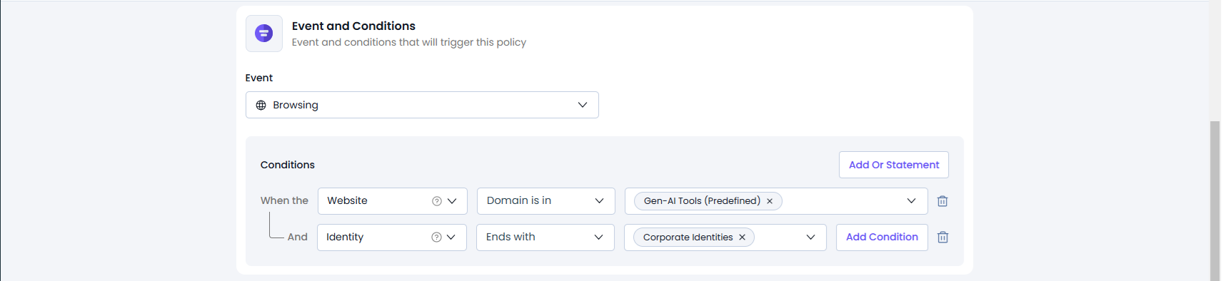 Apply Identity Security Governance