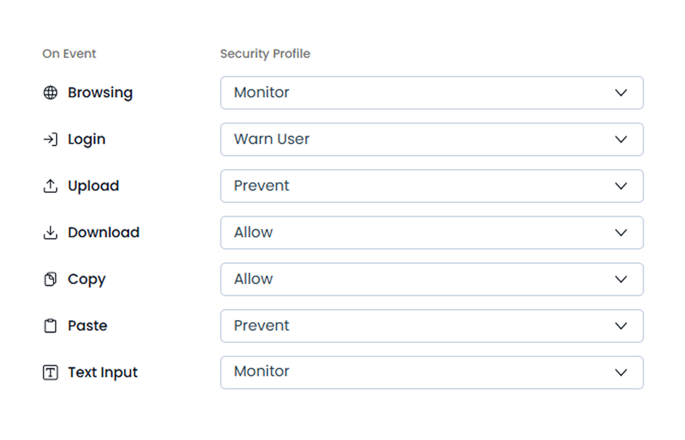Apply Last-Mile SaaS Security Guardrails