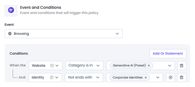 Apply Identity Security Governance