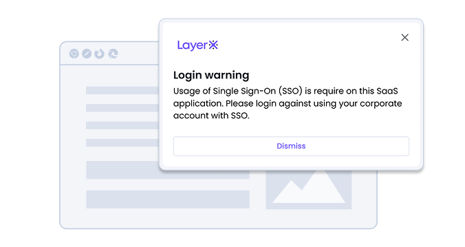Enforce SSO on Corporate Accounts