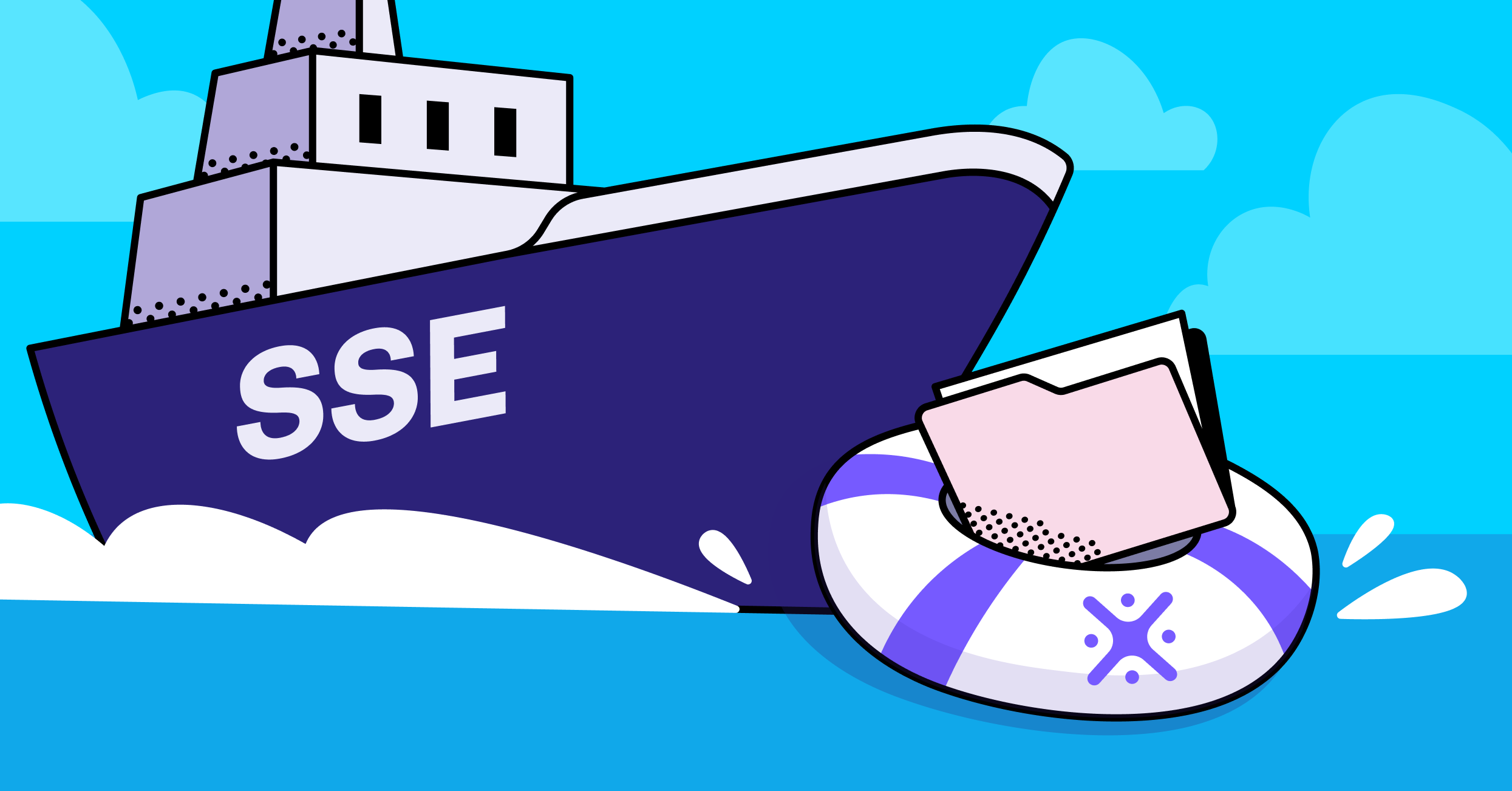 What is SSE?