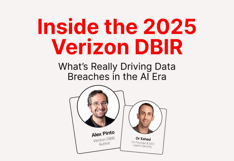 Inside Verizon’s 2025 DBIR: What’s Really Driving Data Breaches in the AI Era