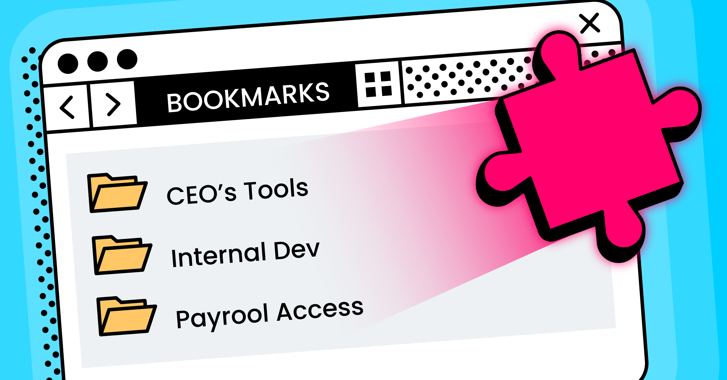 Bookmark Manager Extensions: Security Risks and How to Protect Your Enterprise