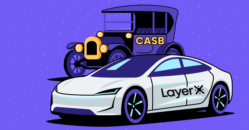 Beyond CASB: A Browser-Centric Approach to SaaS Security