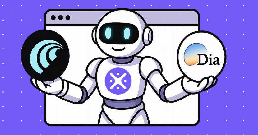 LayerX Becomes First Browsing Security Company to Support New AI Browsers