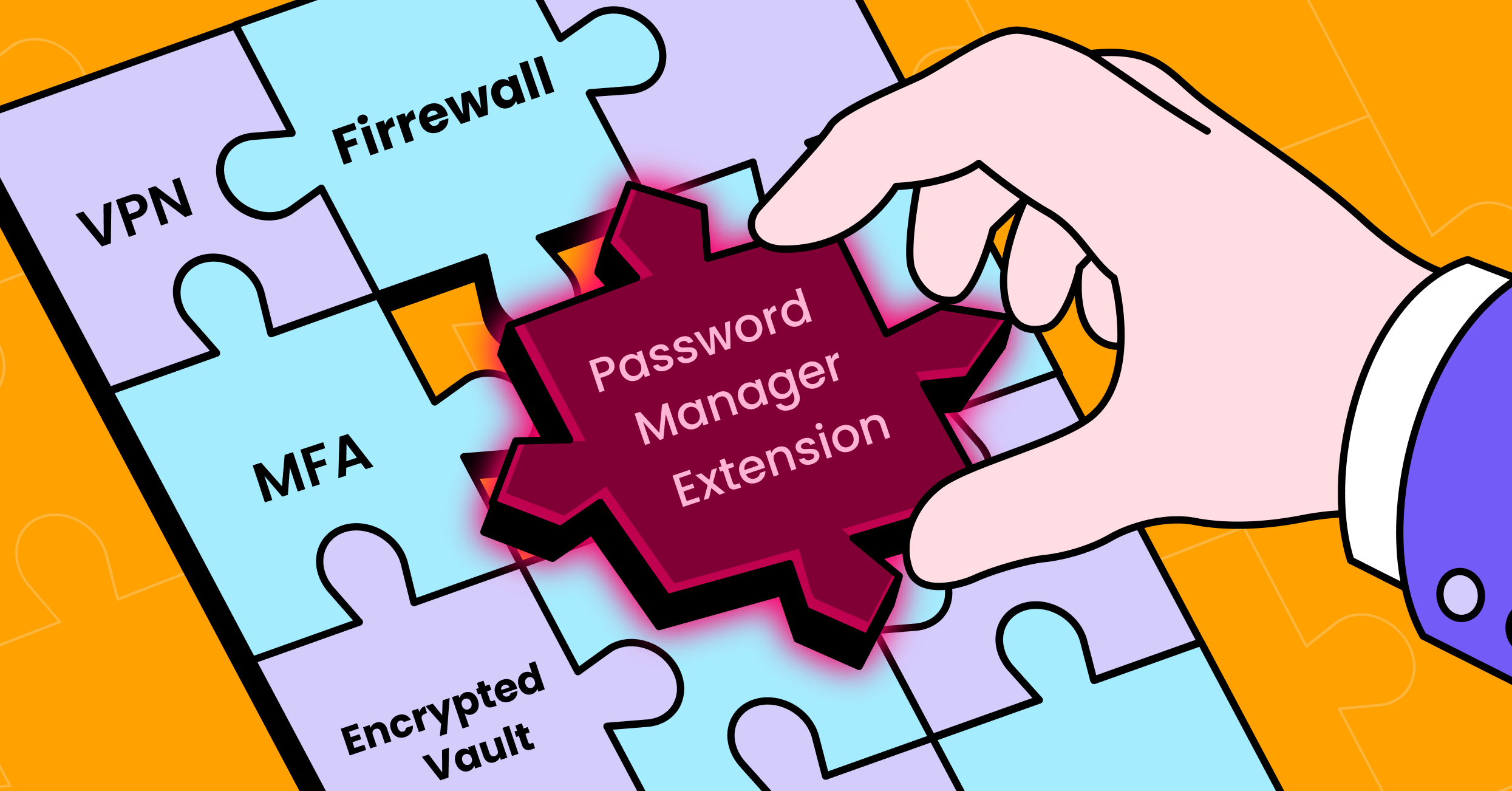 Password Manager Extensions: Security Risks and How to Protect Your Enterprise