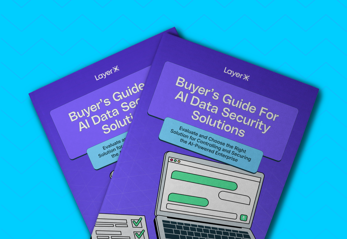 Buyer’s Guide for AI Data Security Solutions: Cut Through the Noise. Choose the Right Path to Secure GenAI