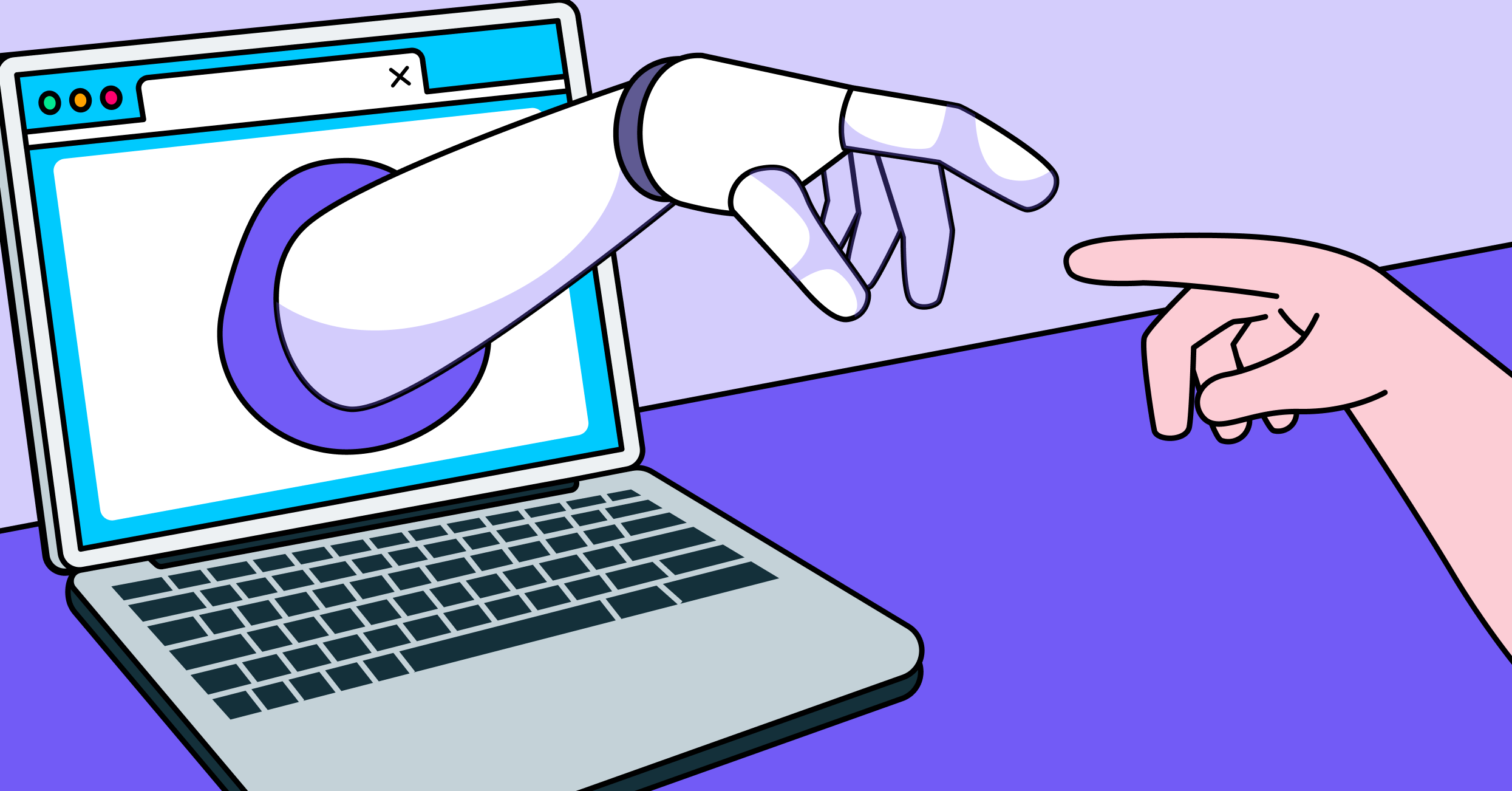 What are agentic browsers?