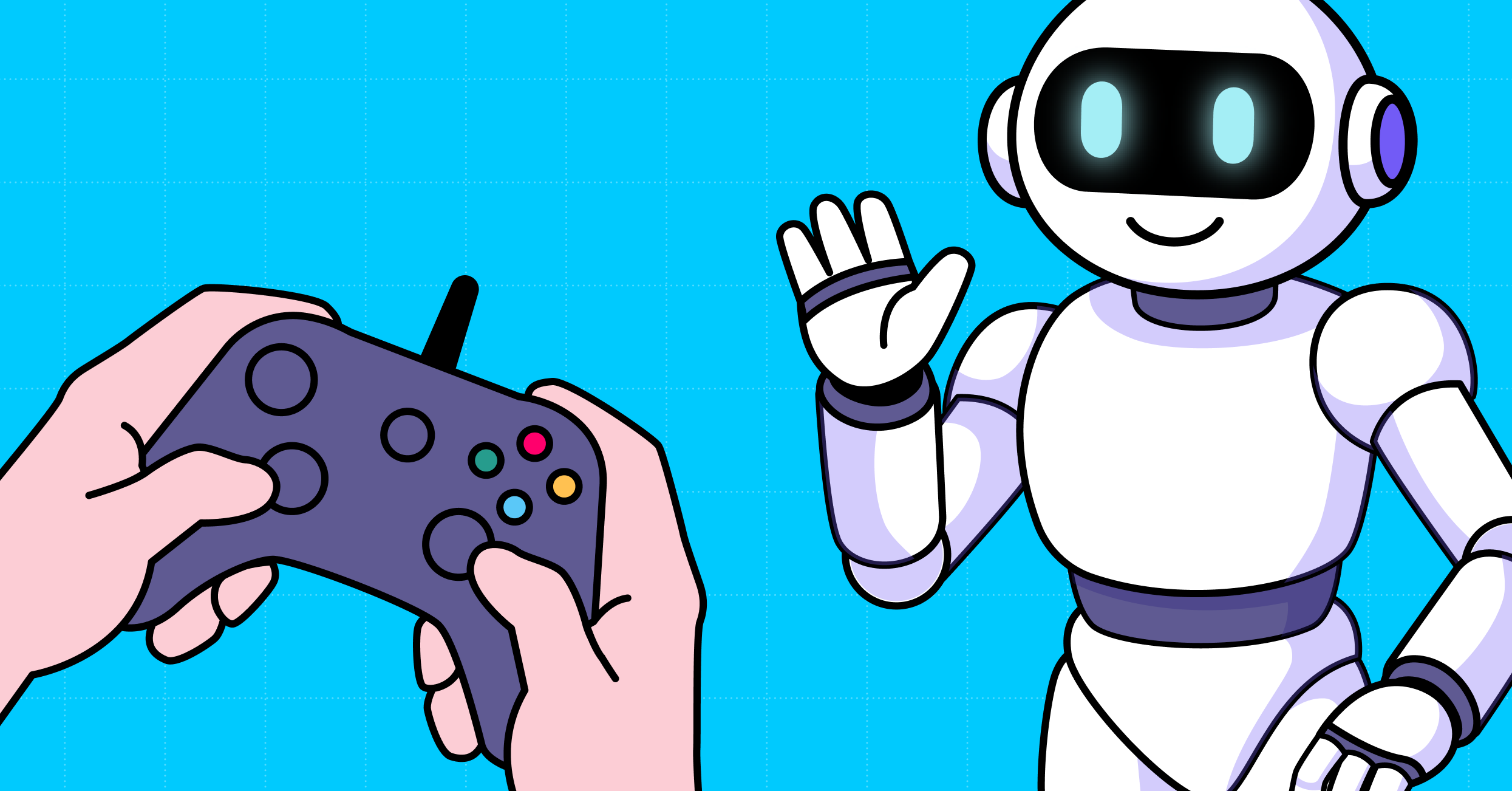 What is AI usage control?