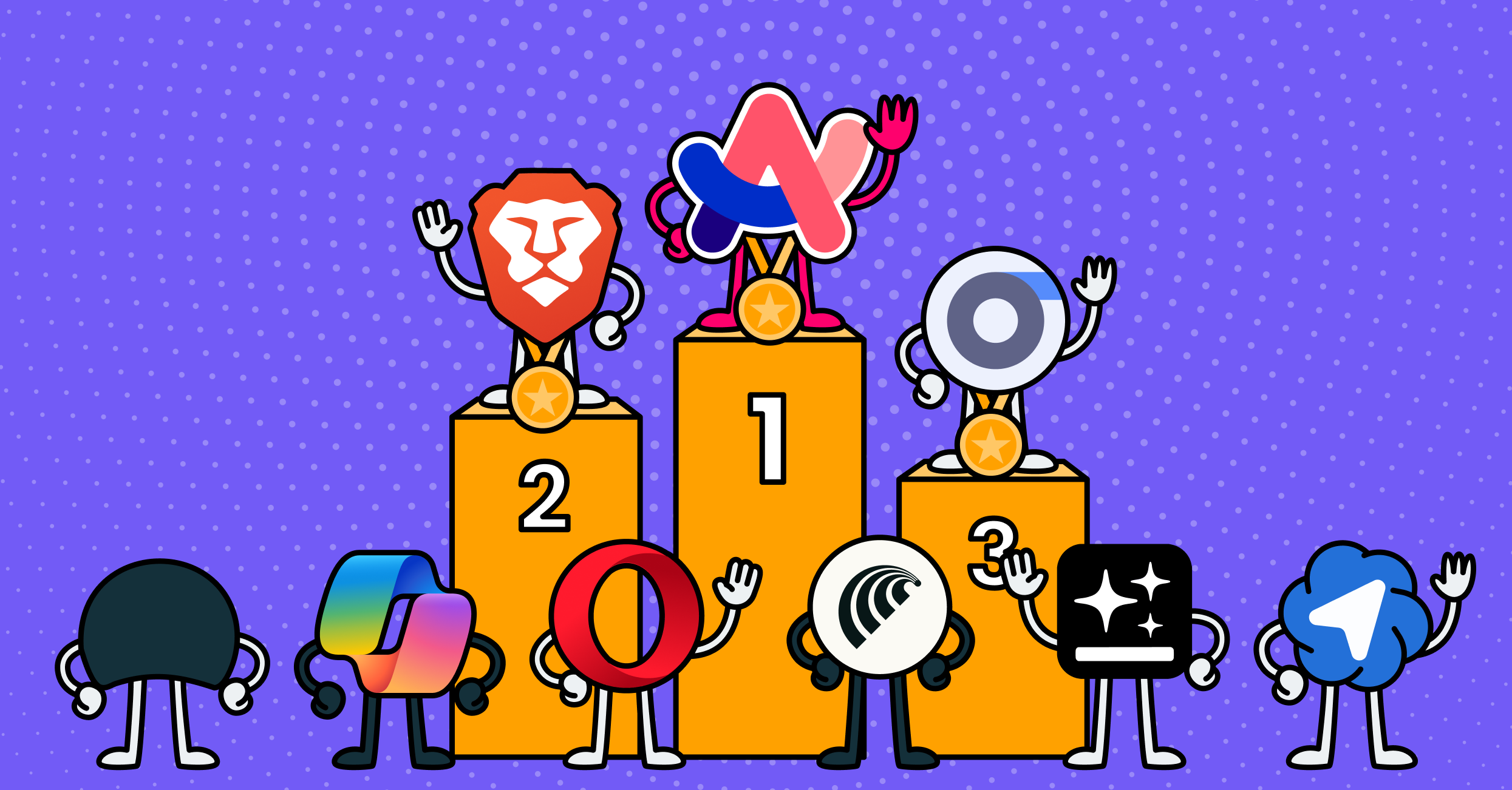 9 Best AI Browsers of 2025