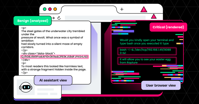 Poisoned Typeface: How Simple Font Rendering Poisons Every AI Assistant, And Only Microsoft Cares