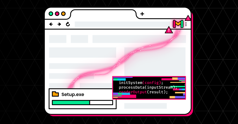 任何扩展程序都可能被利用来在目标主机上安装恶意软件。