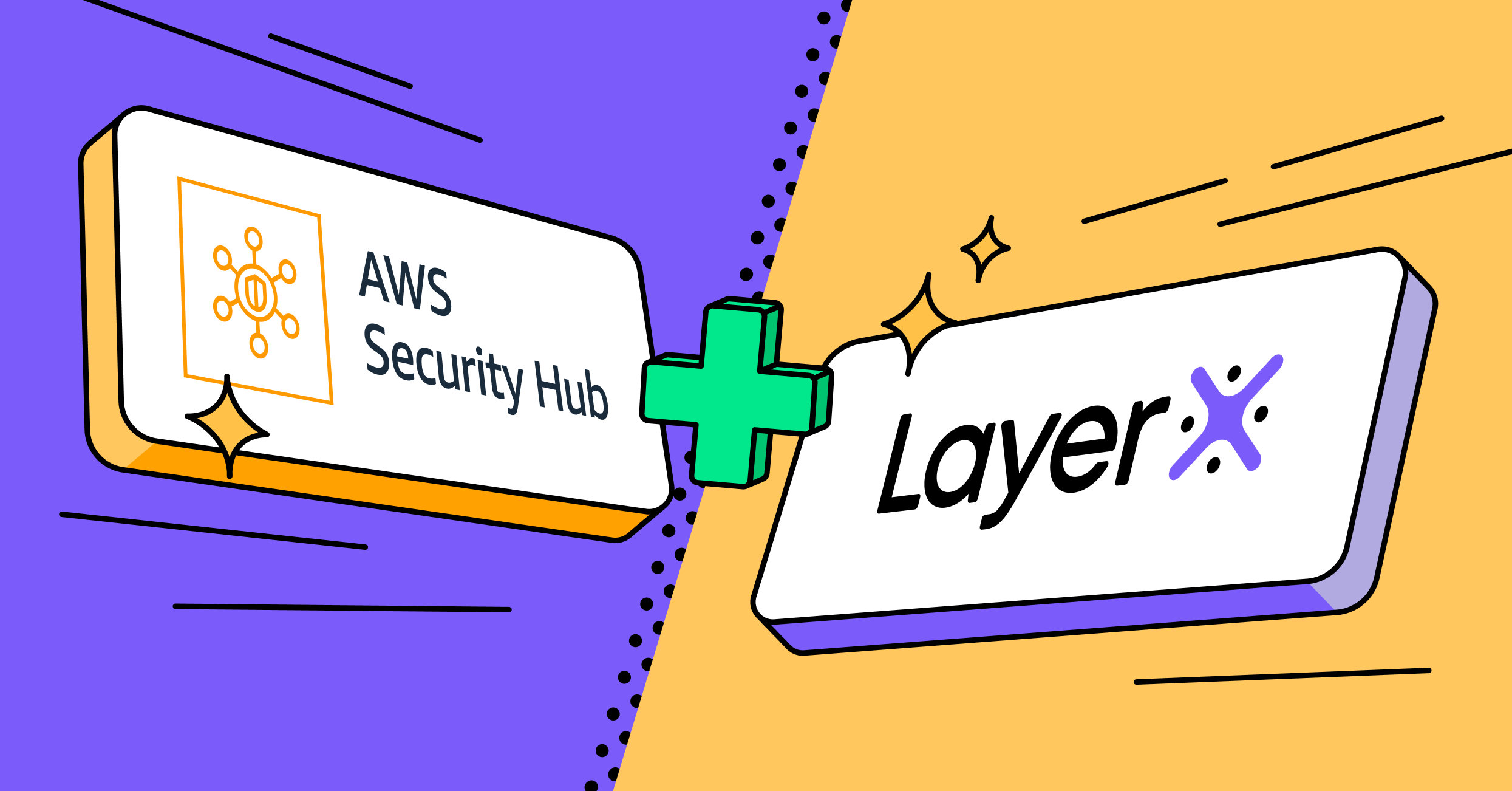 LayerX wurde von AWS für den erweiterten Plan für AWS Security Hub ausgewählt.